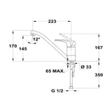 Grifo MS1 TEKA