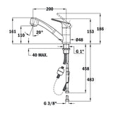 Grifo MT PLUS (MTP 978) TEKA