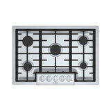 PARRILLA DE GAS PARA COCINA DE 30" SERIE 800 BOSCH