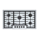 PARRILLA DE GAS PARA COCINA DE 36" SERIE 500