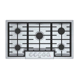PARRILLA DE GAS PARA COCINA DE 36" SERIE 800