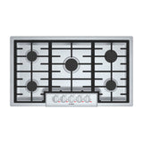 PARRILLA DE GAS PARA COCINA DE 36" SERIE BENCHMARK® BOSCH