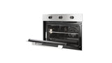 Horno a gas HSF 824 G TEKA.