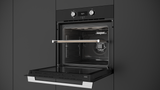 Horno HLB 8510 P BK MAESTRO PIZZA