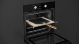 Horno HLB 8510 P BK MAESTRO PIZZA