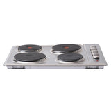 Parrilla Eléctrica EASY HLX 60 4P INOX TEKA