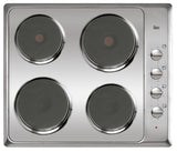 Parrilla Eléctrica EASY HLX 60 4P INOX TEKA