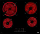 Parrilla Vitrocerámica TT 6420 TEKA