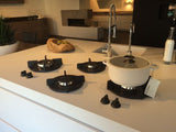 Parrilla DEMPO PITT COOKING