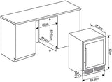Enfriador de vinos RV 51C TEKA.