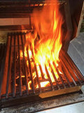Inserto de combustible sólido Alfresco