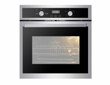 Horno TE60GASPLUS.AC TECNOLAM