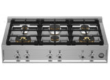 Parrilla de gas BERTAZZONI PROF366RTBXT.