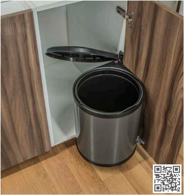 Bote basura cocina sale