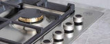 Parrilla de gas BERTAZZONI PROF366QBXT.