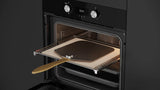 Horno eléctrico MAESTRO HLB 8510 P BK MAESTRO PIZZA TEKA