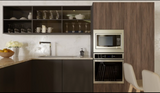 Horno Microondas Empotrable  BIMWO30L TECNOLAM