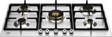Parrilla de gas BERTAZZONI P905CPROX.