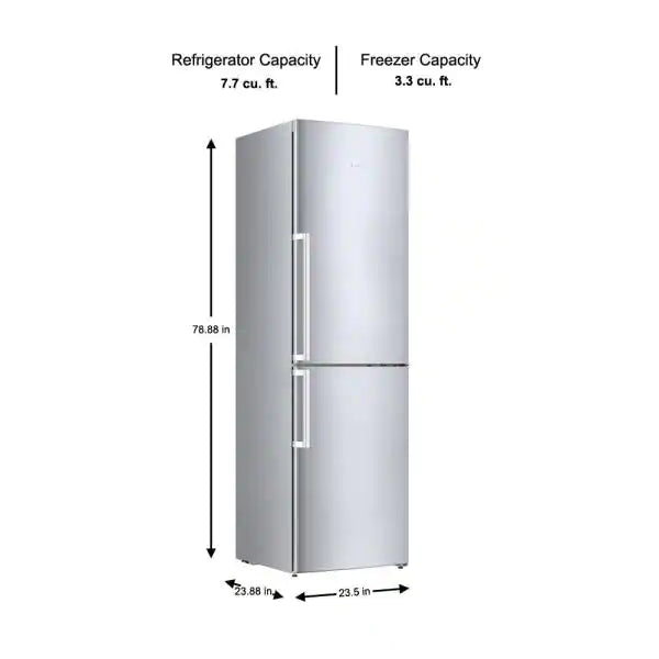 Las mejores ofertas en Refrigeradores con freezer inferior independiente  Bosch