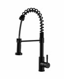 Monomando TEC102NEGRO TECNOLAM