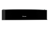 Cajón Caliente - TECNOLAM - H14HD.NE Cristal Negro, 60cm - 220V