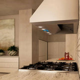 Campana Bajo Alacena Profesional - ELICA - CALABRIA Inoxidable, 30" - 110V