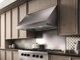 Campana Bajo Alacena Profesional - ELICA - CALABRIA Inoxidable, 36" - 110V