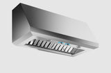Campana Bajo Alacena Profesional - ELICA - CALABRIA Inoxidable, 36" - 110V