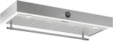 Campana Motor - BERTAZZONI - HERITAGE Inoxidable, 48" - 110V