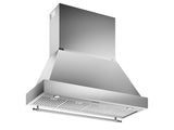 Campana Profesional - BERTAZZONI - HERITAGE Inoxidable, 48" - 110V