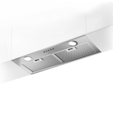 Campana Integrada - ELICA - ASTI Inoxidable, 28" - 110V