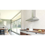 Campana Pared - ELICA - BOLSENA Inoxidable, 30" - 110V