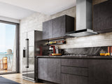 Campana Pared - ELICA - LUGANO Inoxidable, 36" - 110V