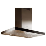Campana Isla - ELICA - MAGGIORE Inoxidable, 36" - 110V