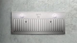 Campana Integrada - ELICA - PALERMO Inoxidable, 28" - 110V