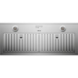 Campana Integrada - ELICA - PALERMO Inoxidable, 28" - 110V