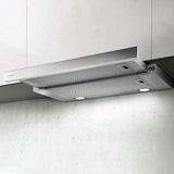 Campana Slider - ELICA - TT26 Inoxidable, 76cm - 110V