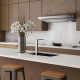Campana Slider - ELICA - TT26 Inoxidable, 76cm - 110V