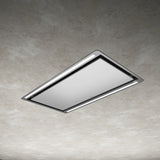Campana Plafón - ELICA - HILIGHT Inoxidable, 100cm - 110V