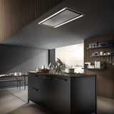 Campana Plafón - ELICA - HILIGHT Inoxidable, 100cm - 110V
