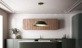 Campana Isla FALMEC VOGUE Blanco, 88cm 220V