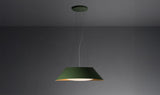 Campana Isla FALMEC VOGUE Verde, 88cm 220V