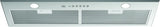 Campana Integrada Profesional - BERTAZZONI - KIN36XV Inoxidable, 36" - 110V