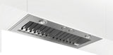 Campana Integrada Profesional - ELICA - AREZZO Inoxidable, 40" - 110V