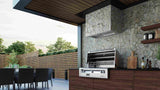 Campana Integrada Profesional - ELICA - SCANNO Inoxidable, 34" - 110V