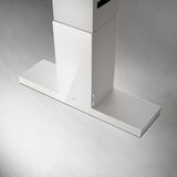 Campana Isla - ELICA - HAIKU Blanco, 120cm - 110V