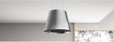 Campana Isla - ELICA - EASY Inoxidable, 50cm - 220V