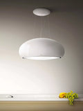 Campana Isla - ELICA - SEASHELL Blanco, 80cm - 220V