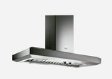 Campana Isla Profesional - ELICA - VAVANO Inoxidable, 42" - 110V
