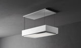 Campana Isla Elevable FALMEC LEVANTE Blanco, 120cm 220V